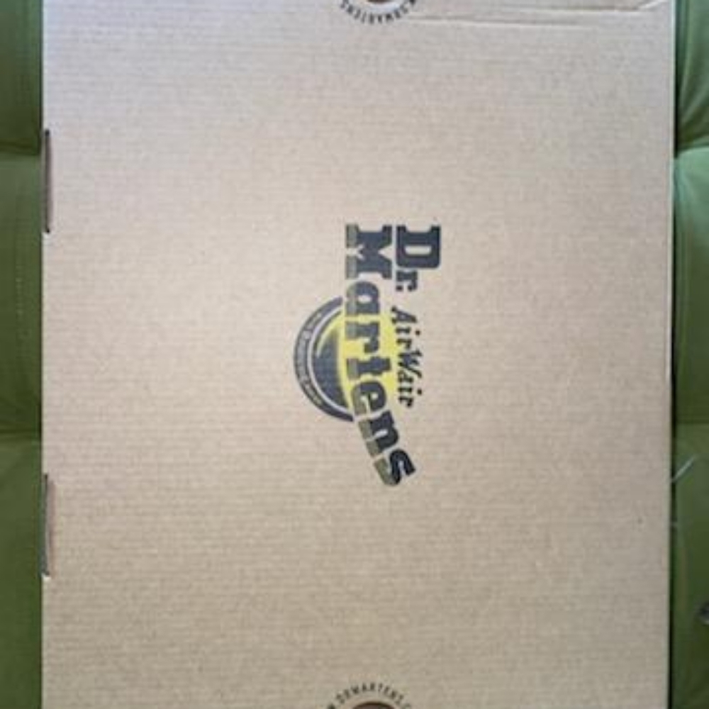 Dr. Marten RomettyII boots